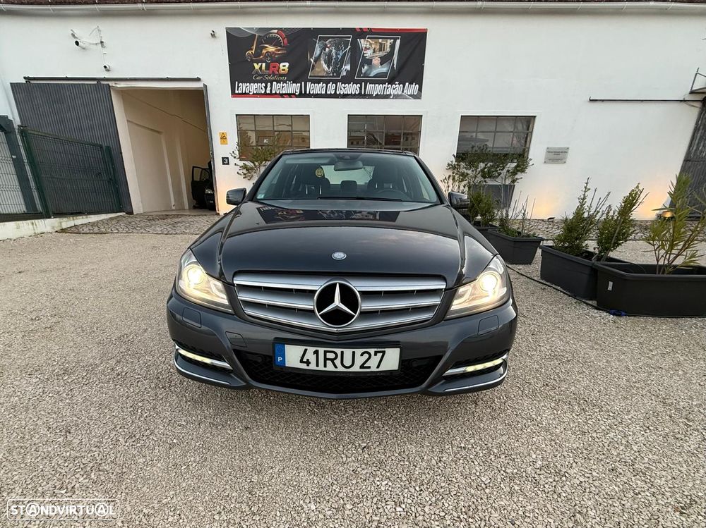 Mercedes-Benz C 220 CDi Elegance - 5