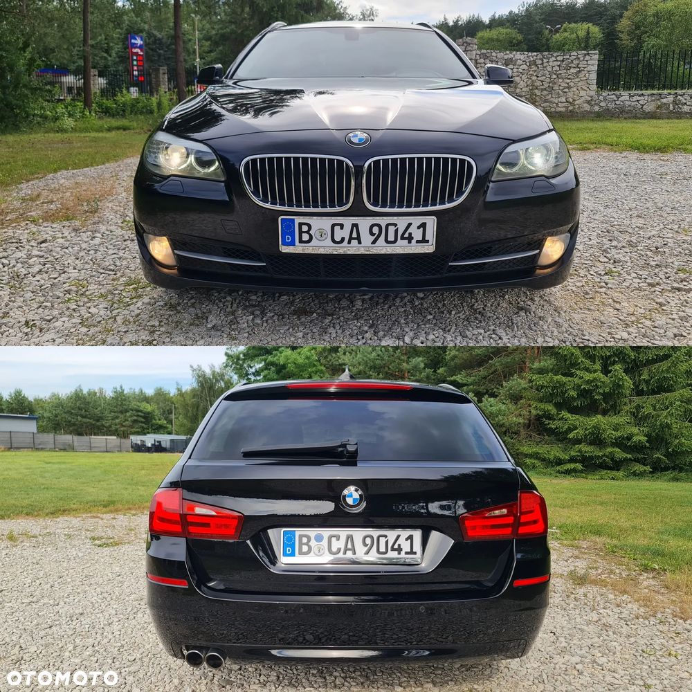 BMW Seria 5 520d - 35
