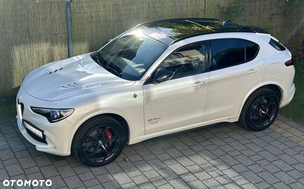 Alfa Romeo Stelvio 2018 photo 4