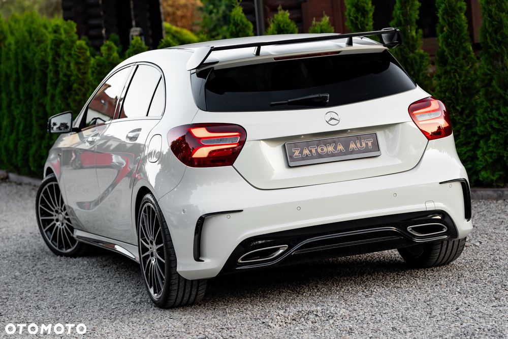 Mercedes-Benz Klasa A 250 Sport 7G-DCT - 9