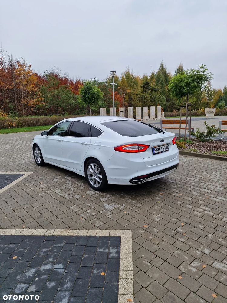 Ford Mondeo 2.0 TDCi Titanium PowerShift - 2
