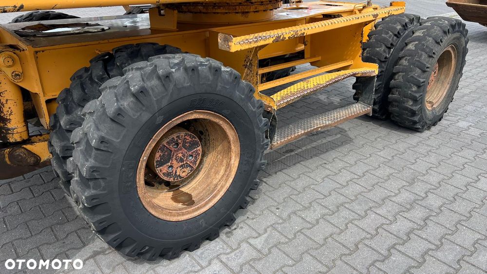 Liebherr A902 LITRONIC KOPARKA KOŁOWA - 9