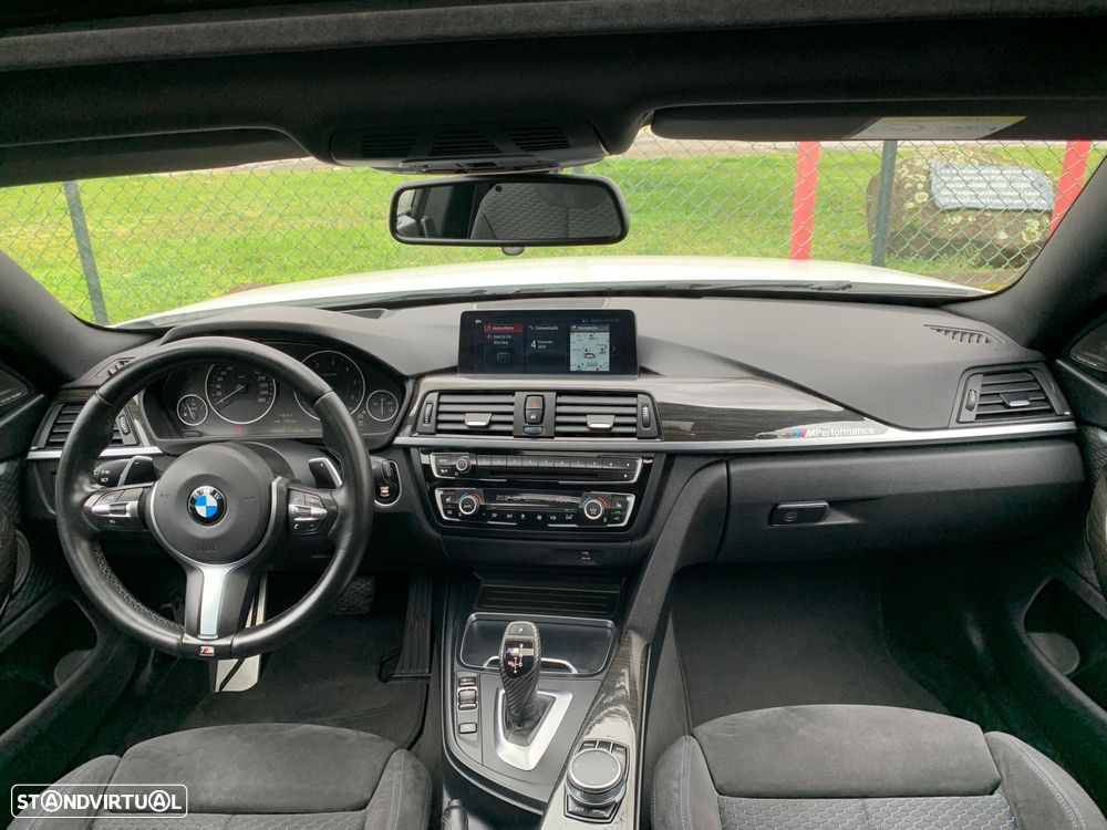 BMW 420 Gran Coupé d Pack M Auto - 16