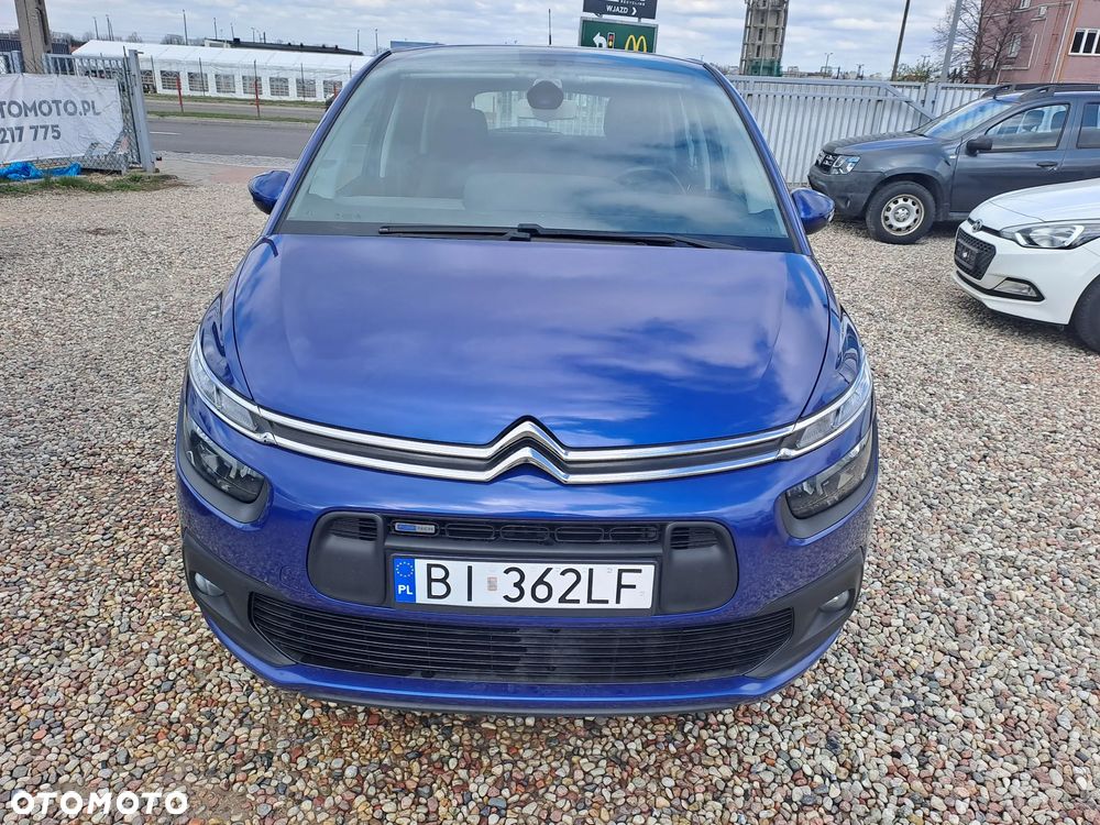 Citroën C4 Picasso - 1