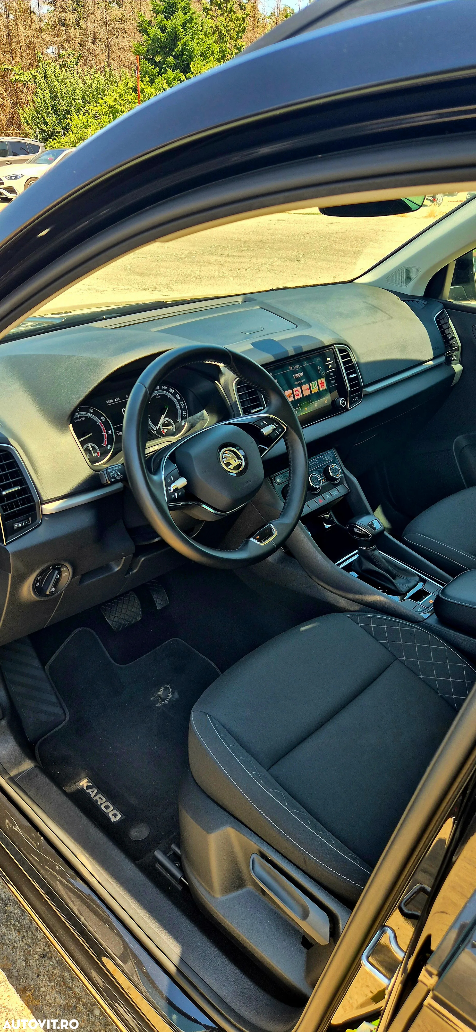 Skoda Karoq 1.5 TSI DSG Ambition - 12