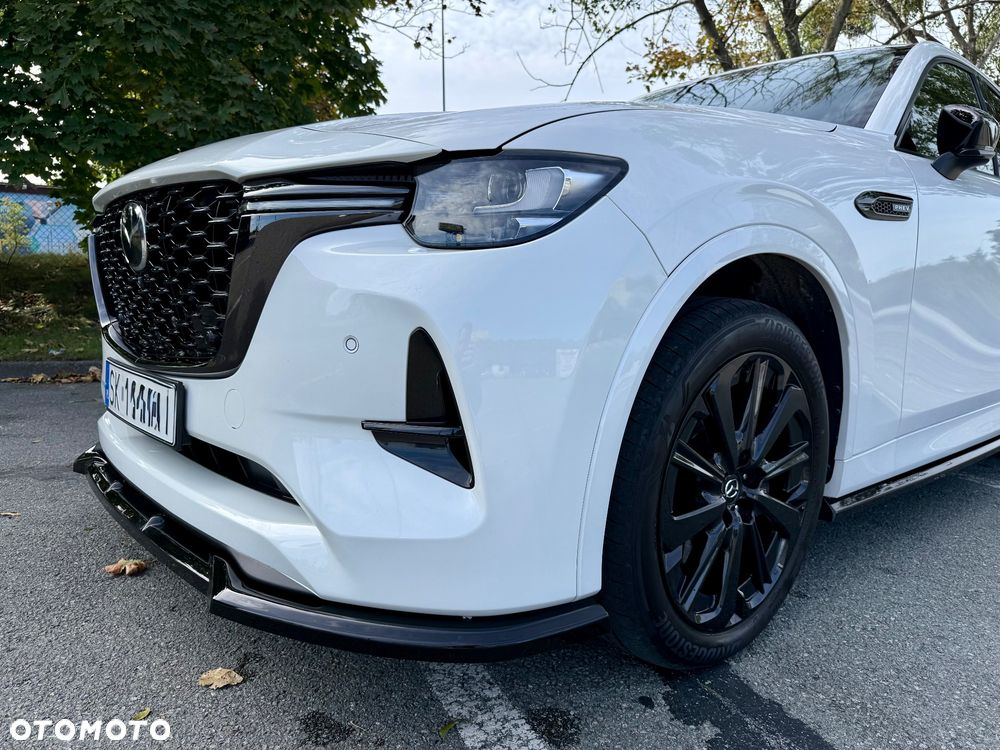Mazda CX-60 2.5 PHEV Homura AWD - 11