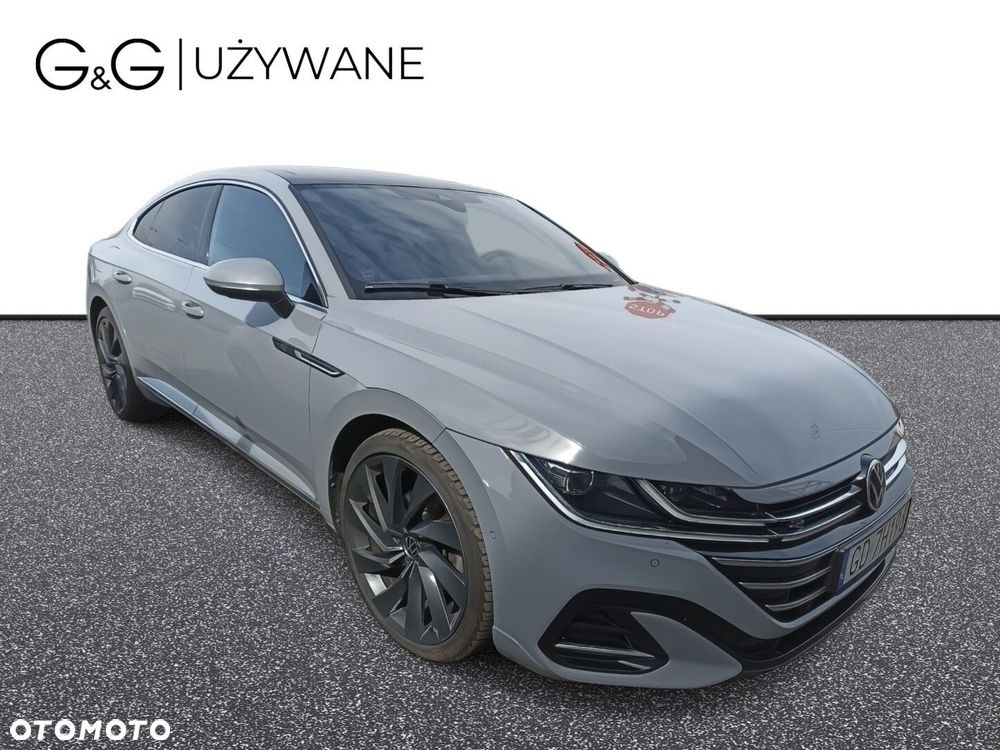 Volkswagen Arteon 2.0 TDI R-Line DSG - 2