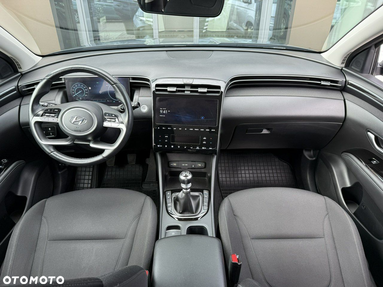 Hyundai Tucson - 15
