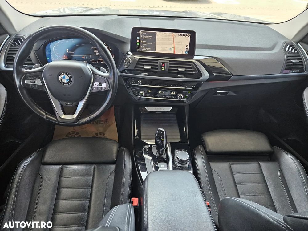BMW X3 xDrive20d AT xLine - 3