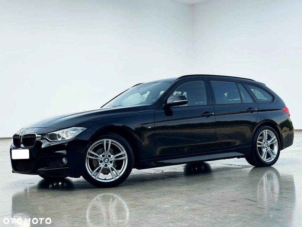BMW Seria 3 - 7