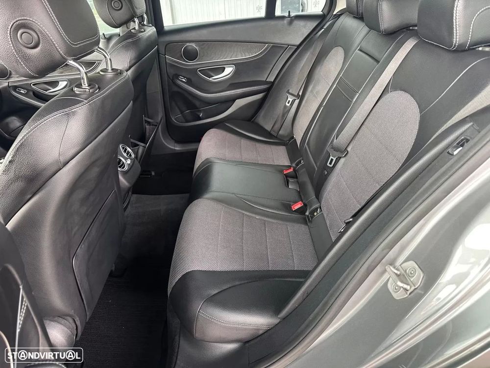 Mercedes-Benz C 250 BlueTEC Avantgarde Aut. - 9