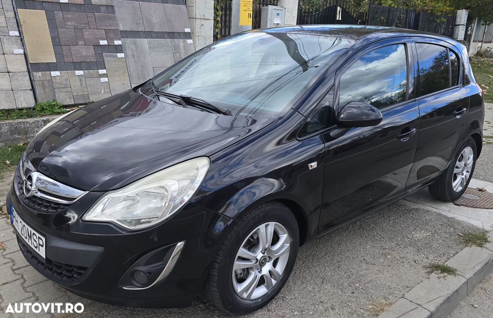 Opel Corsa 1.3 CDTI DPF EcoFLEX Start-Stop Active - 1