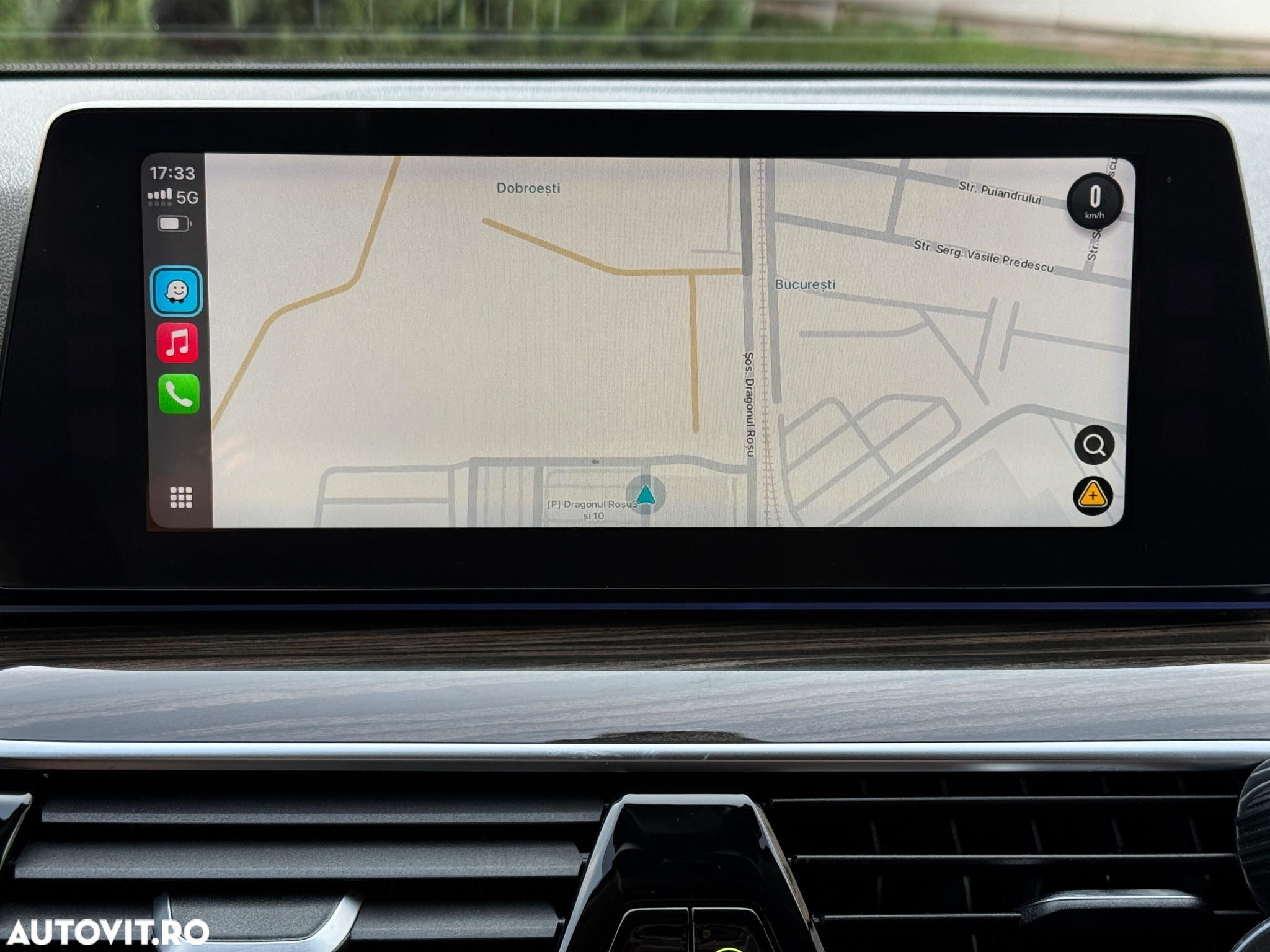 BMW Seria 5 530e Aut. Luxury Line - 19