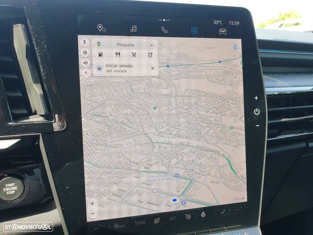 Renault Austral 1.3 Mild Hybrid Iconic Auto - 18