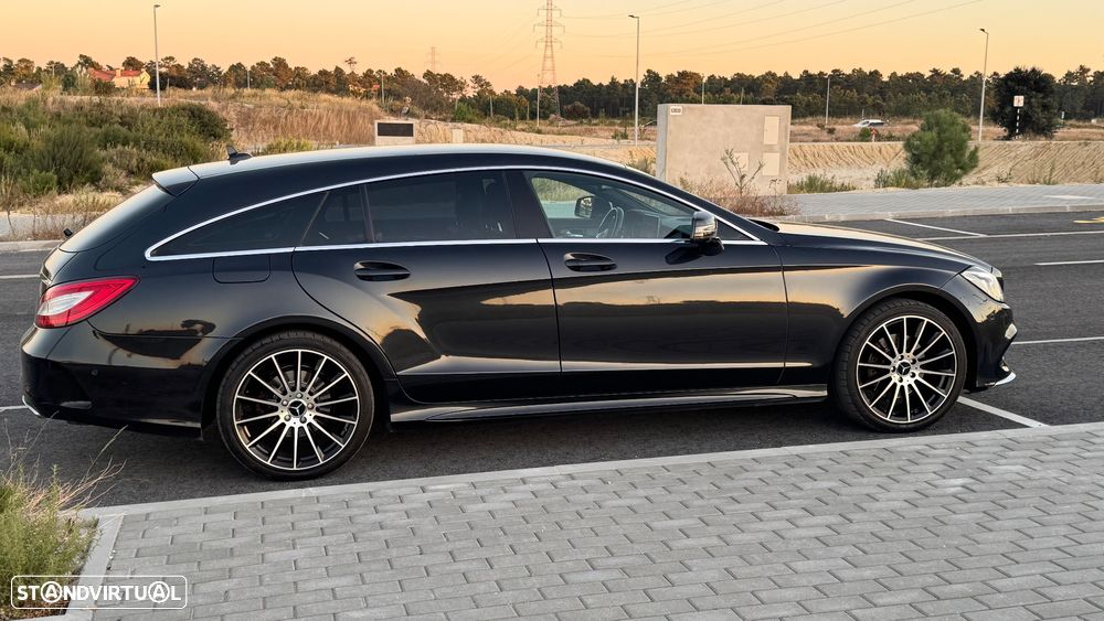 Mercedes-Benz CLS 250 d Shooting Brake - 2