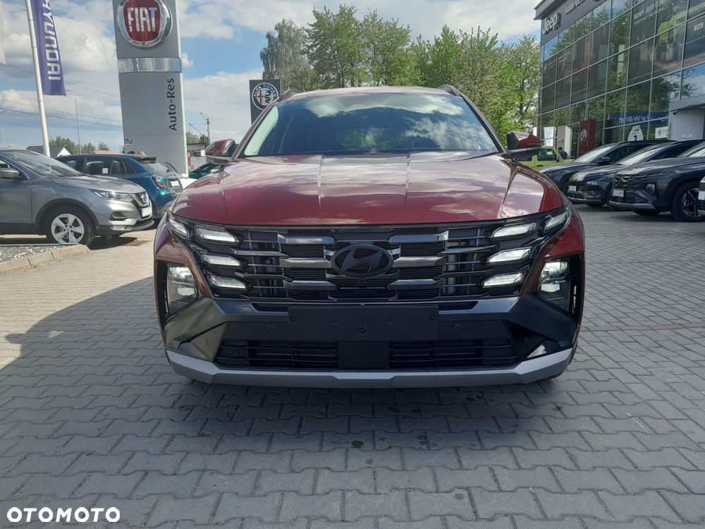 Hyundai Tucson 1.6 T-GDi Platinum 2WD - 7
