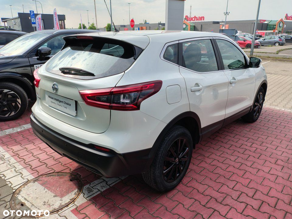 Nissan Qashqai - 3