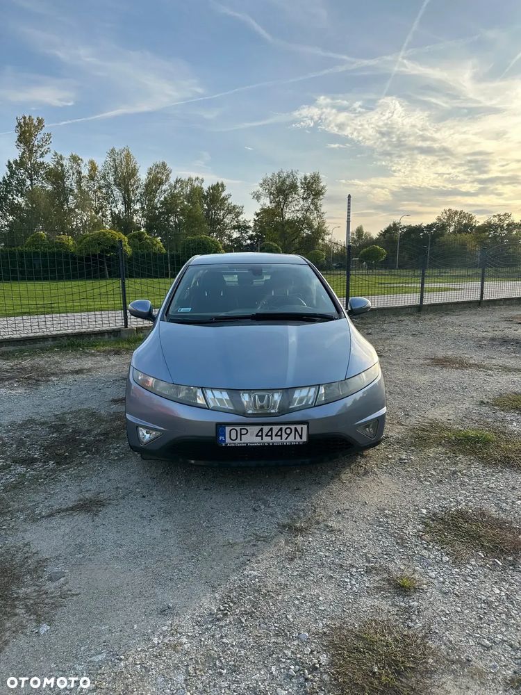 Honda Civic - 2