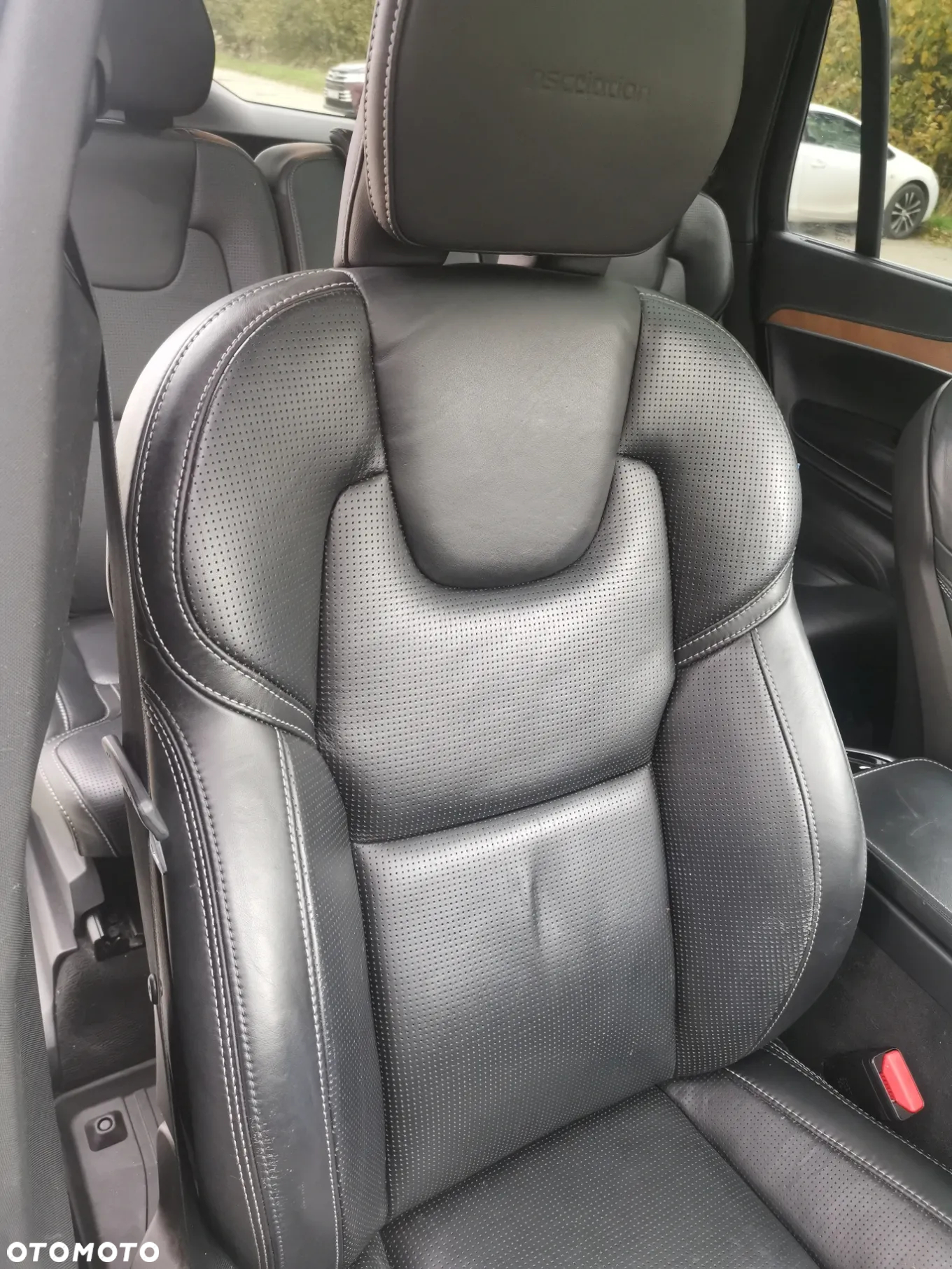 Volvo XC 90 T6 AWD Inscription 7os - 26