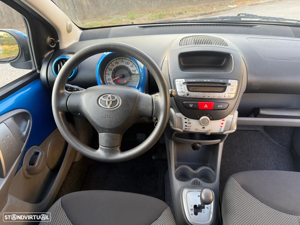 Toyota Aygo 1.0 + MMT - 14