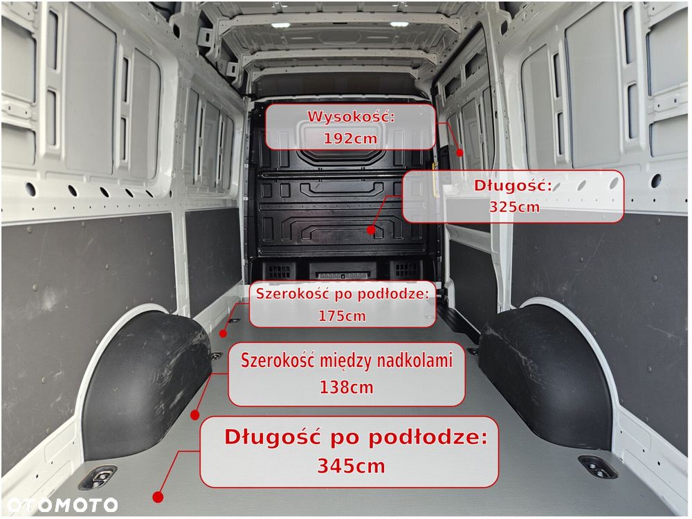 Volkswagen Crafter L2H2 *79999zł NETTO* 2.0TDi/140KM - 17