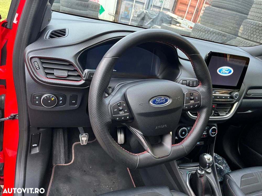 Ford Puma 1.0 EcoBoost ST Line - 4