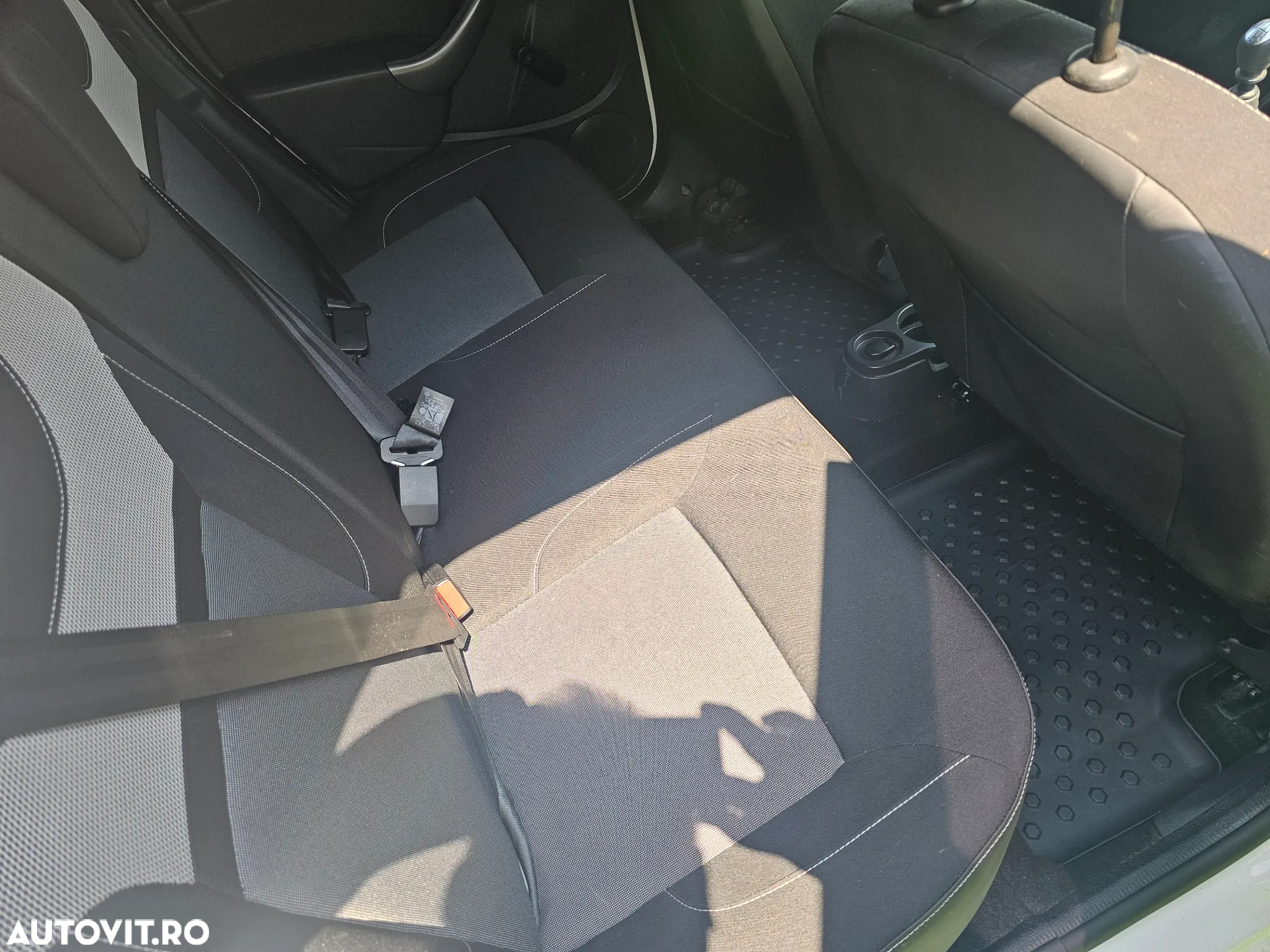 Dacia Duster dCi 110 FAP 4x4 Prestige - 23