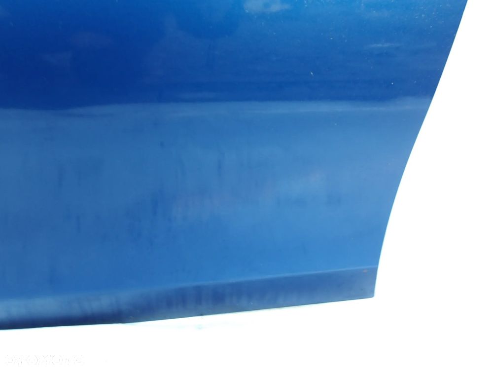 DRZWI LEWE PRZÓD PRZEDNIE BMW E87 LEMANS BLAU W434 F-VAT - 7
