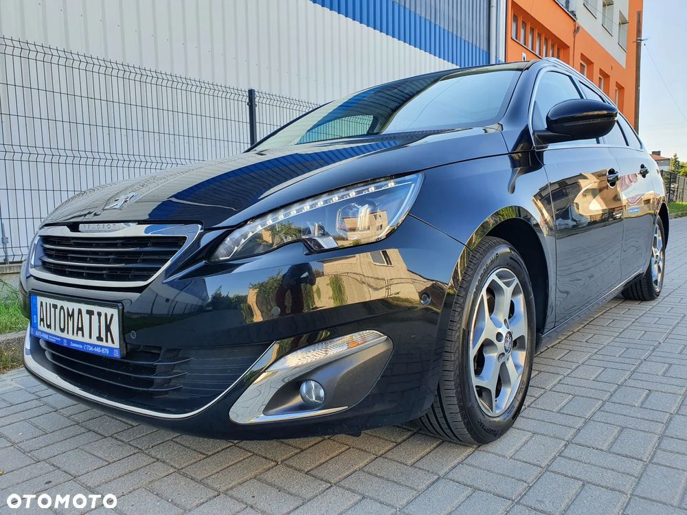 Peugeot 308 BlueHDi 180 EAT8 Stop & Start GT - 10