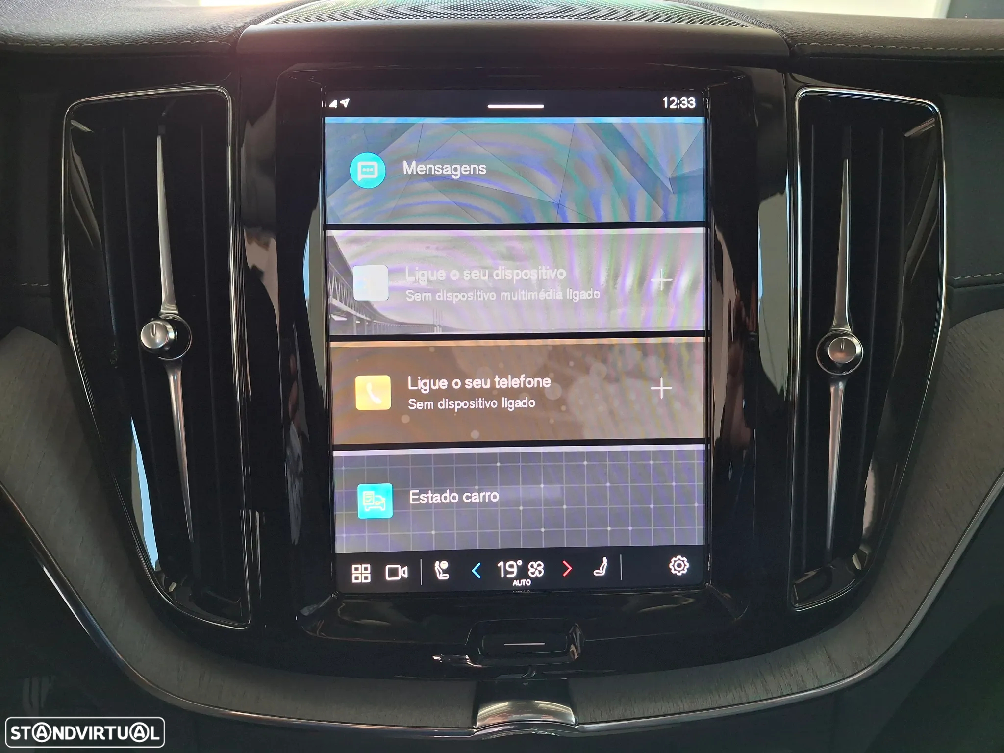 Volvo XC 60 2.0 T8 PHEV Ultra Dark AWD - 23