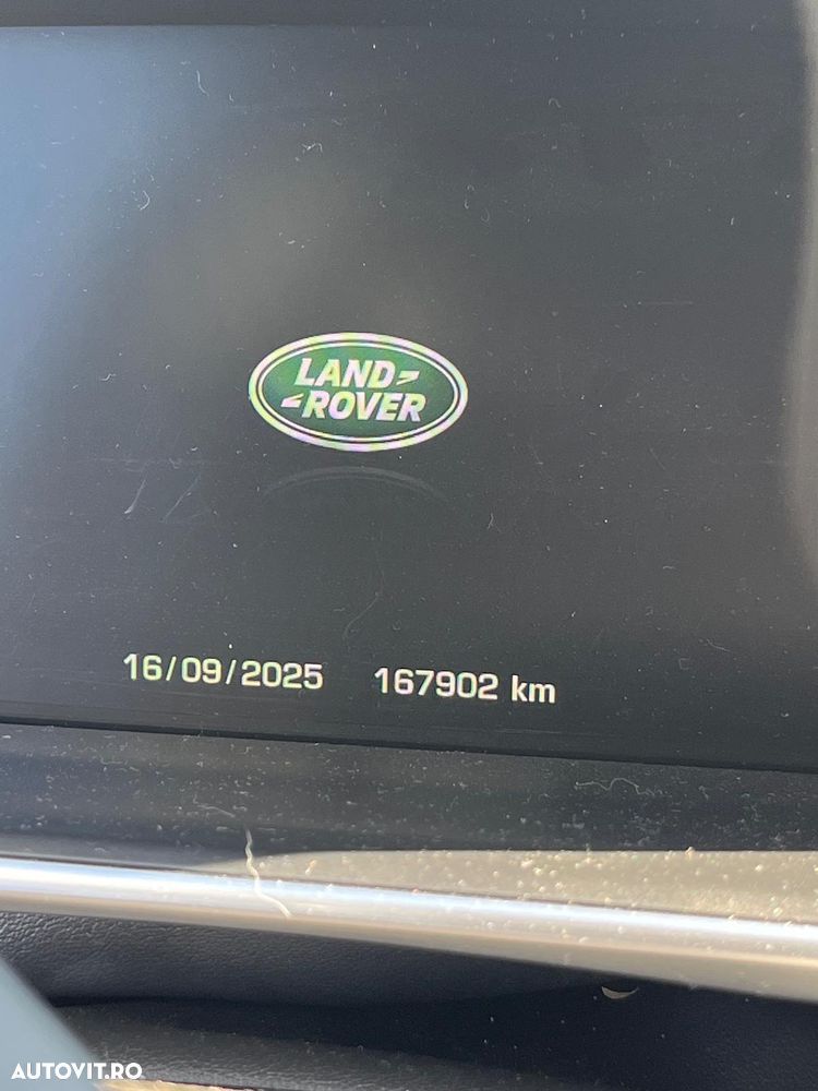 Land Rover Range Rover 4.4 I SDV8 Autobiography Black - 14