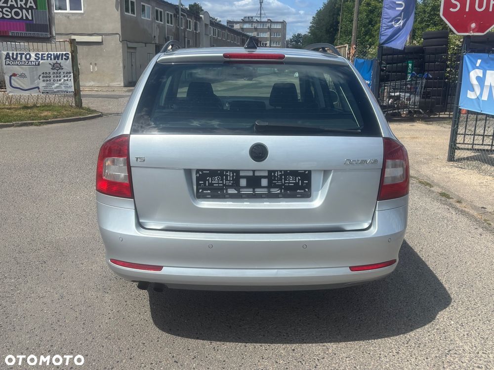 Skoda Octavia 1.4 TSI IMPULS EDITION - 7