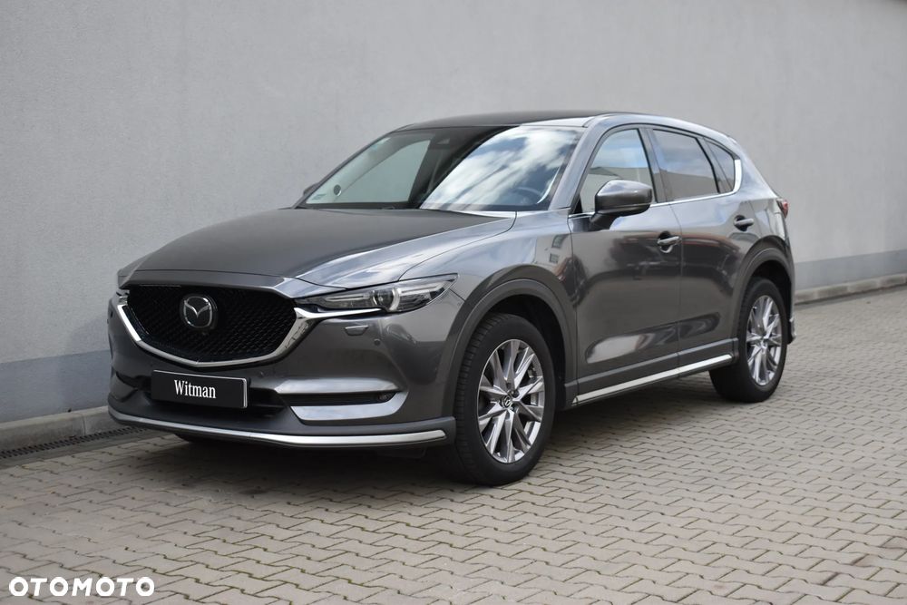 Mazda CX-5 2.5 Skypassion AWD