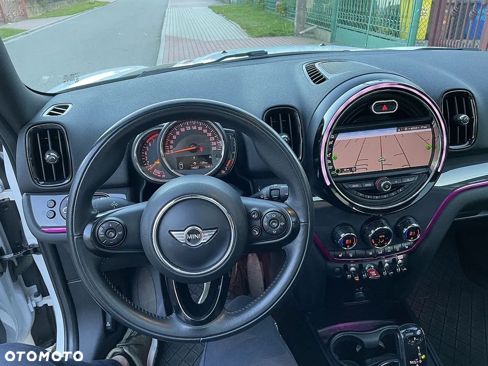MINI Countryman Cooper S ALL4 - 21