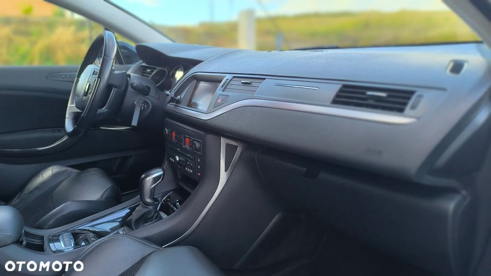 Citroën C5 HDi 165 FAP Exclusive - 12