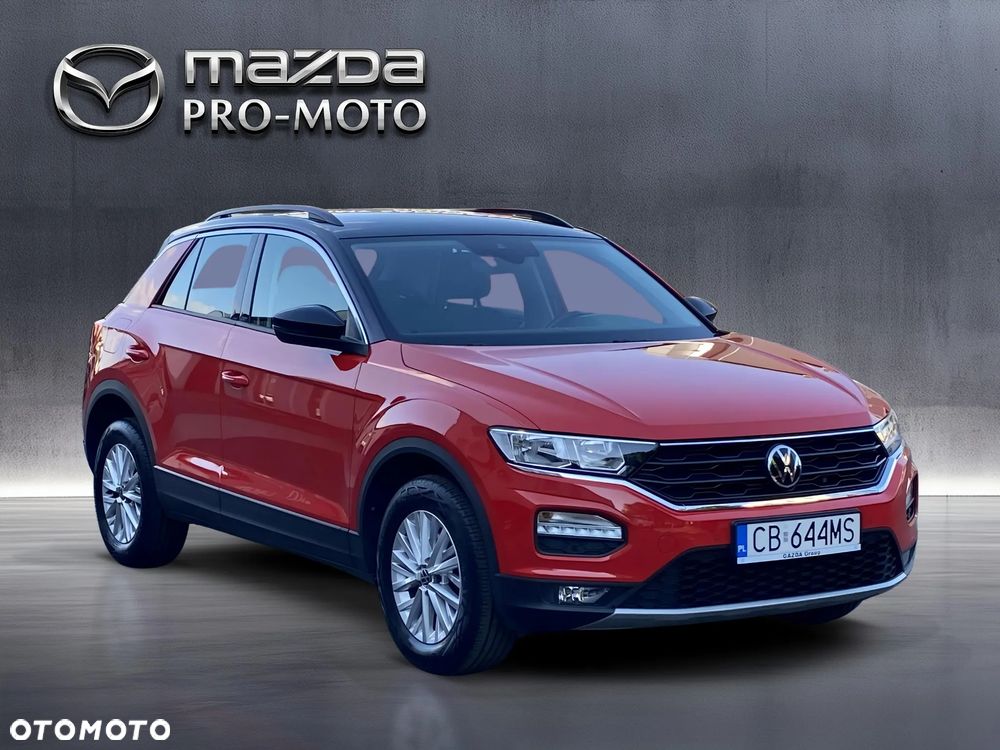 Volkswagen T-Roc 1.0 TSI Advance - 8