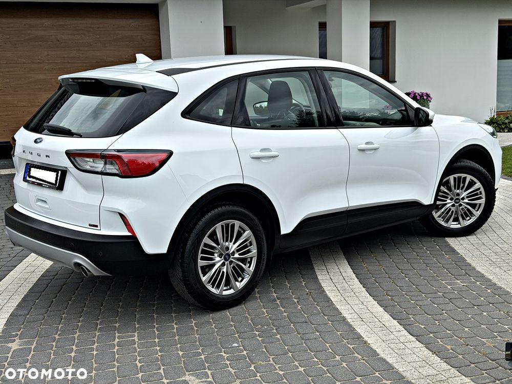 Ford Kuga 1.5 EcoBlue COOL&CONNECT - 17