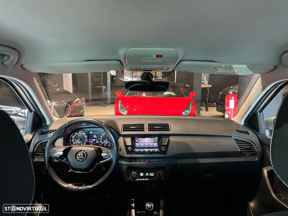 Skoda Fabia 1.0 TSI - 30