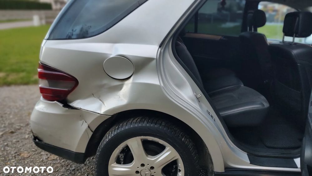 Mercedes-Benz ML 320 CDI 4-Matic - 12