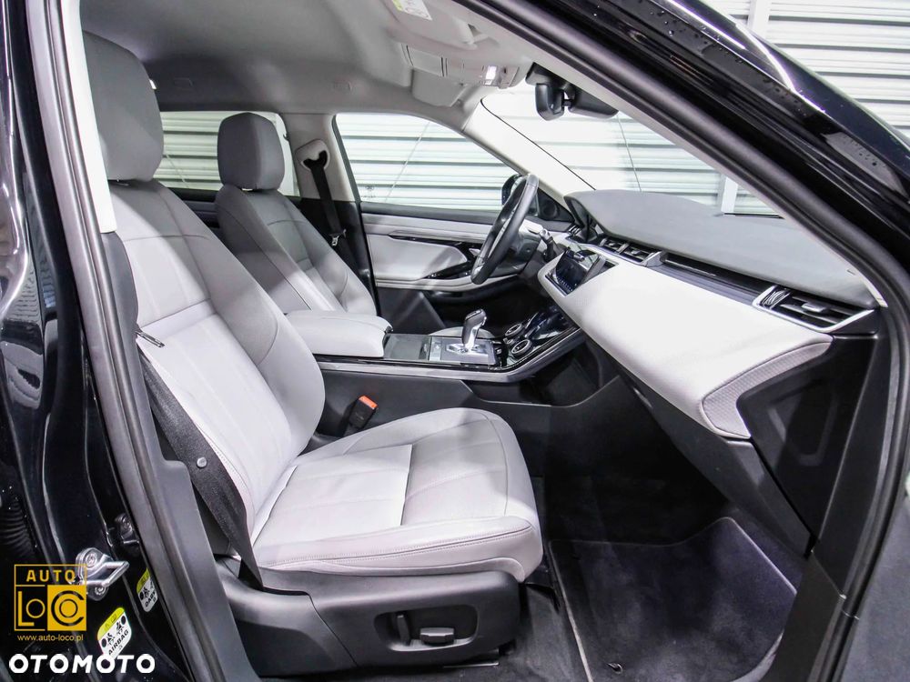 Land Rover Range Rover Evoque 2.0Si4 HSE Dynamic - 10