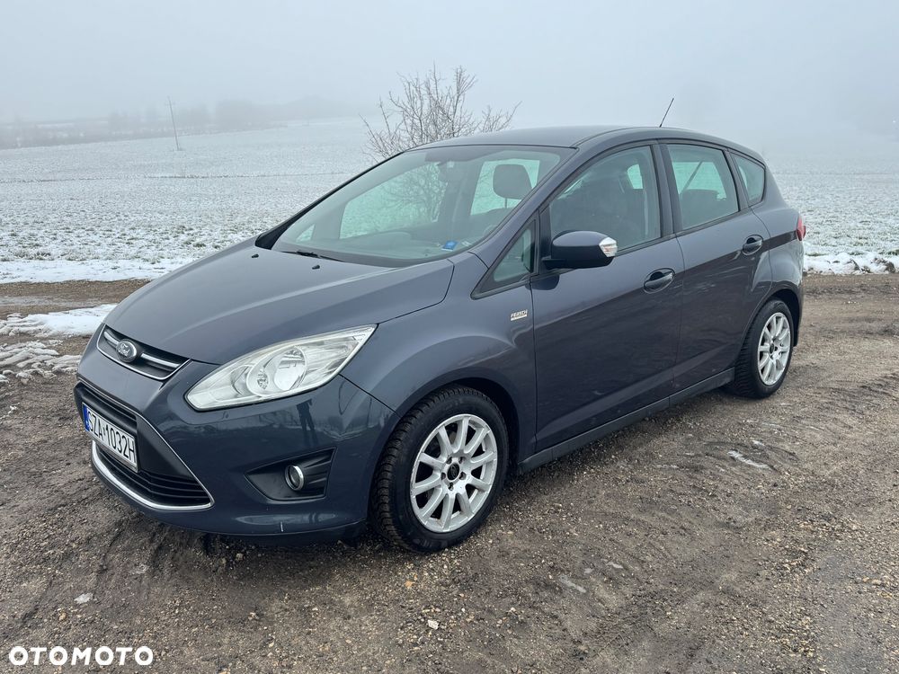 Ford C-MAX 1.6 TDCi Edition - 3