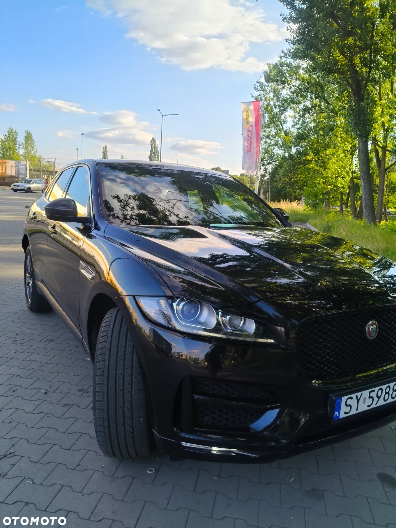 Jaguar F-Pace 2.0 i4D AWD Prestige - 41
