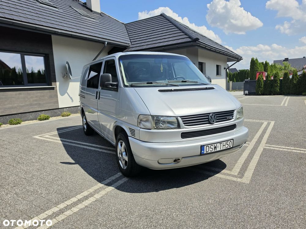 Volkswagen TRANSPORTER - 1