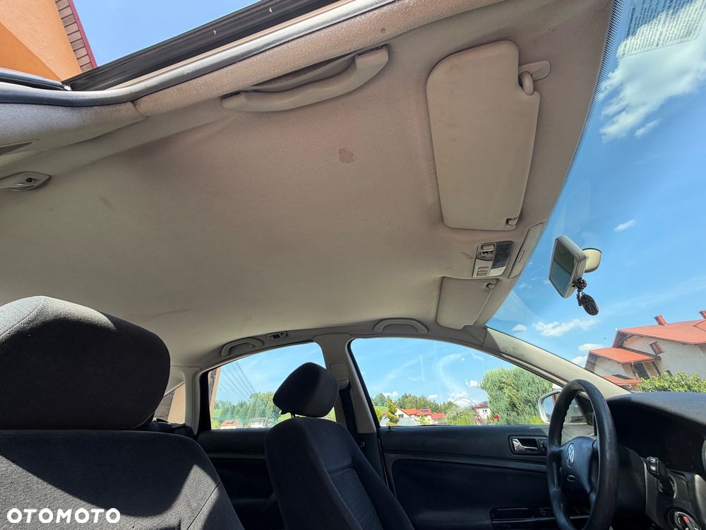 Volkswagen Passat 1.9 TDI CL - 15