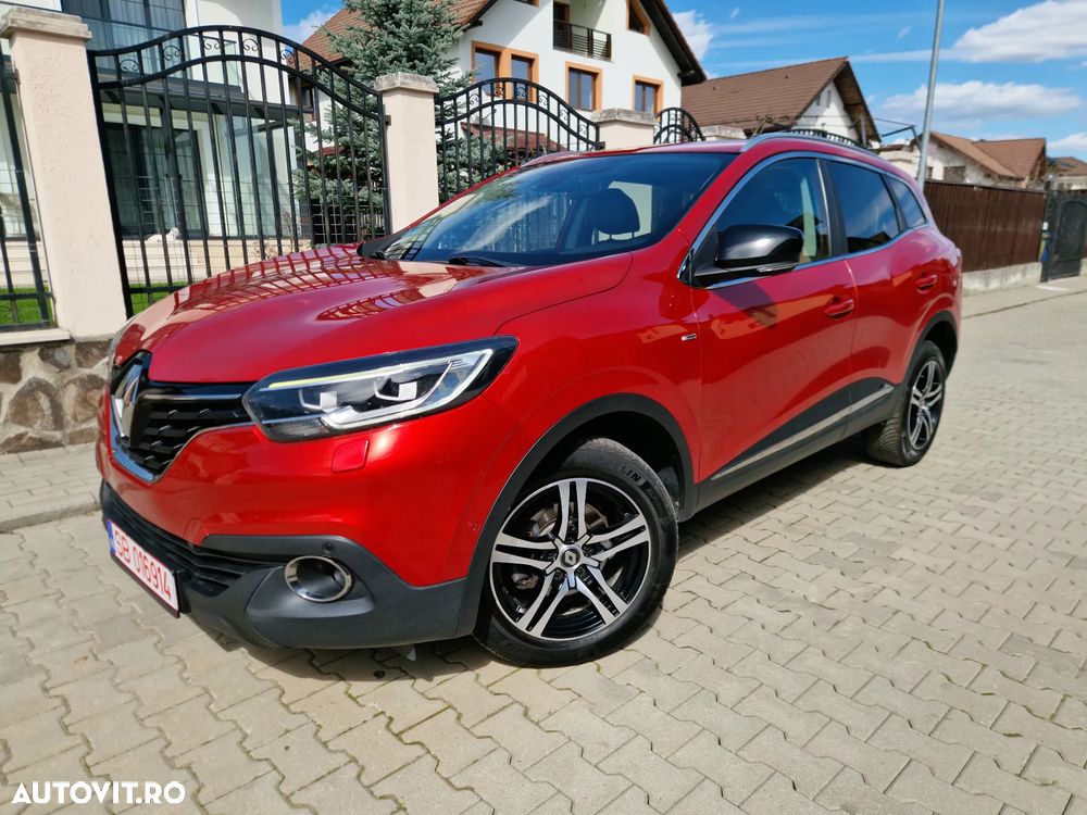 Renault Kadjar Energy dCi 130 4x4 Bose Edition - 2