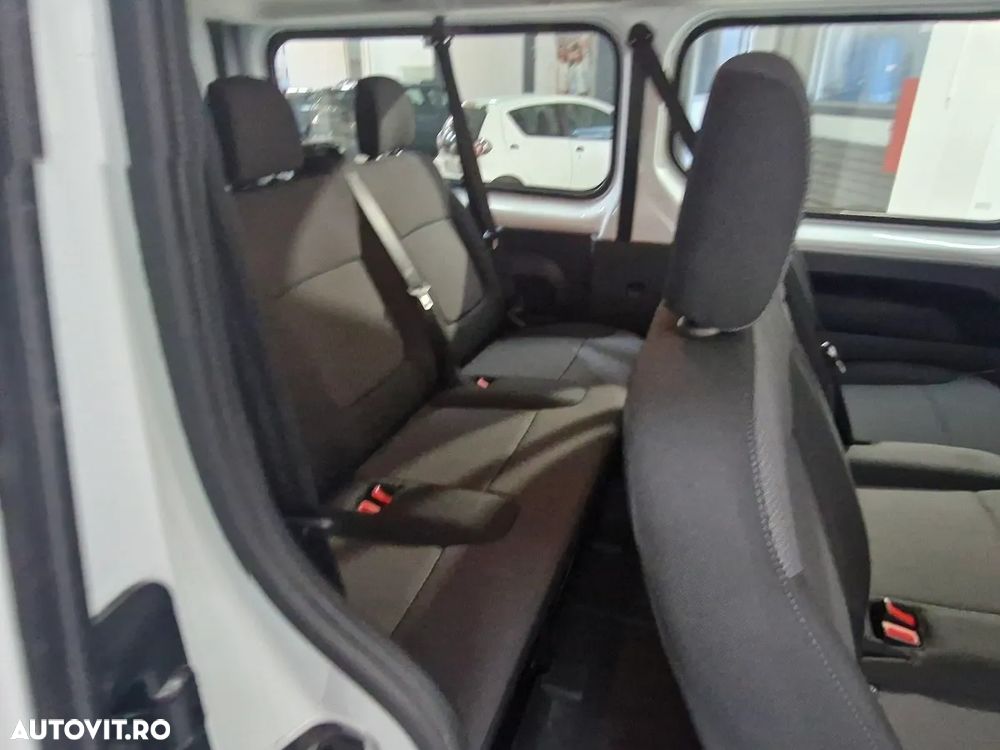 Renault Trafic Combi 2.0 Blue dCi 110 S&S L2 8+1 Life - 6