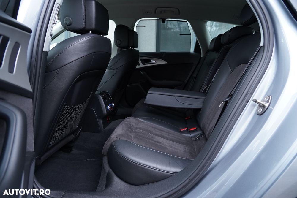 Audi A6 Avant 2.0 TDI Ultra DPF - 16