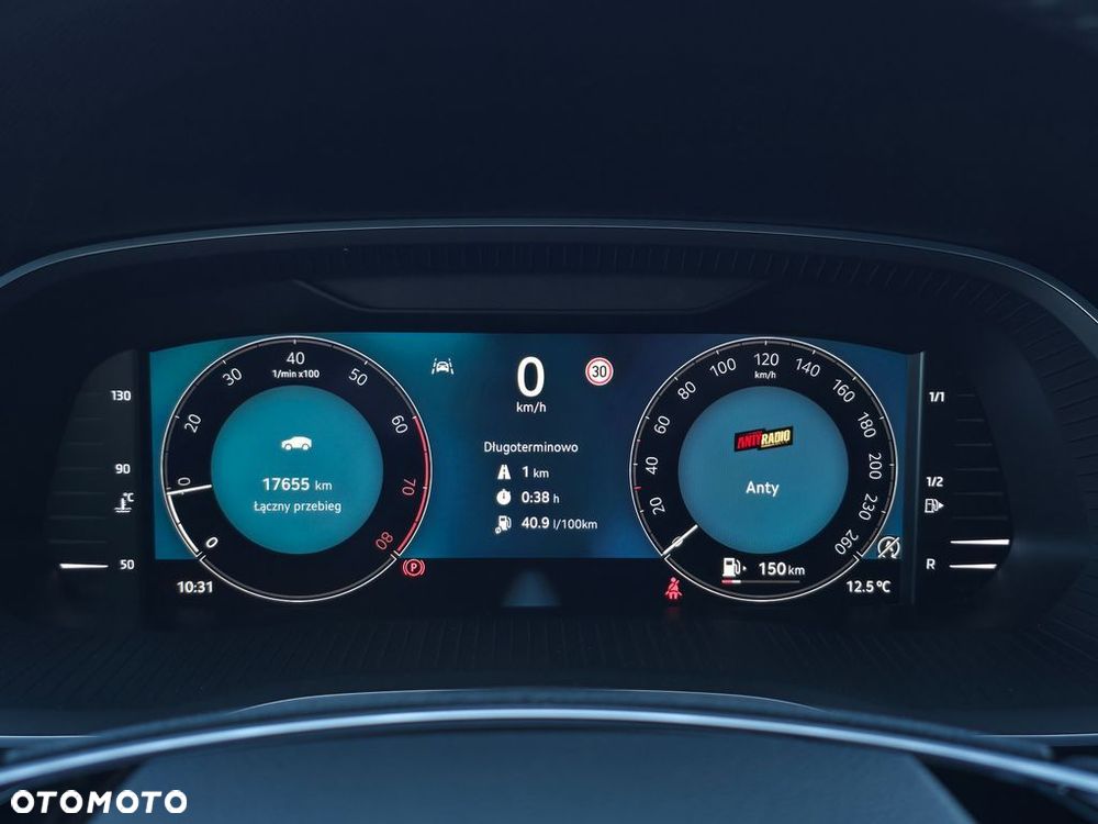 Skoda Octavia 1.5 TSI Selection - 30