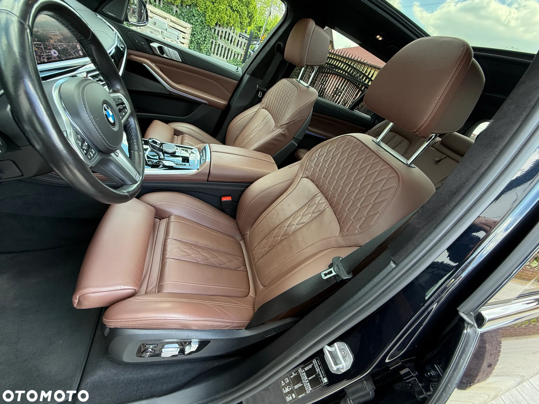 BMW X7 xDrive30d sport - 9