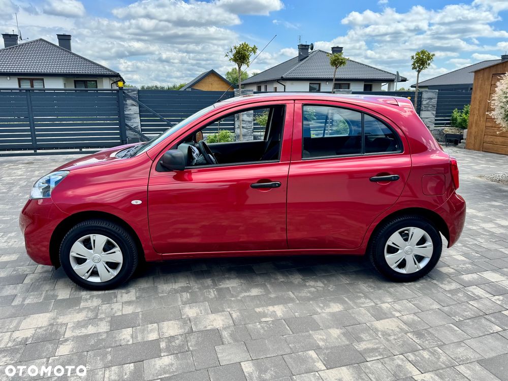 Nissan Micra - 3